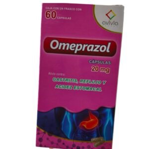 omeprazol 60