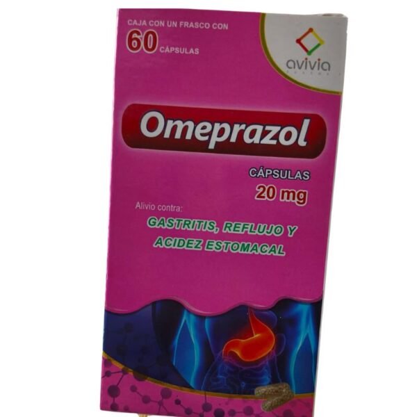 omeprazol 60